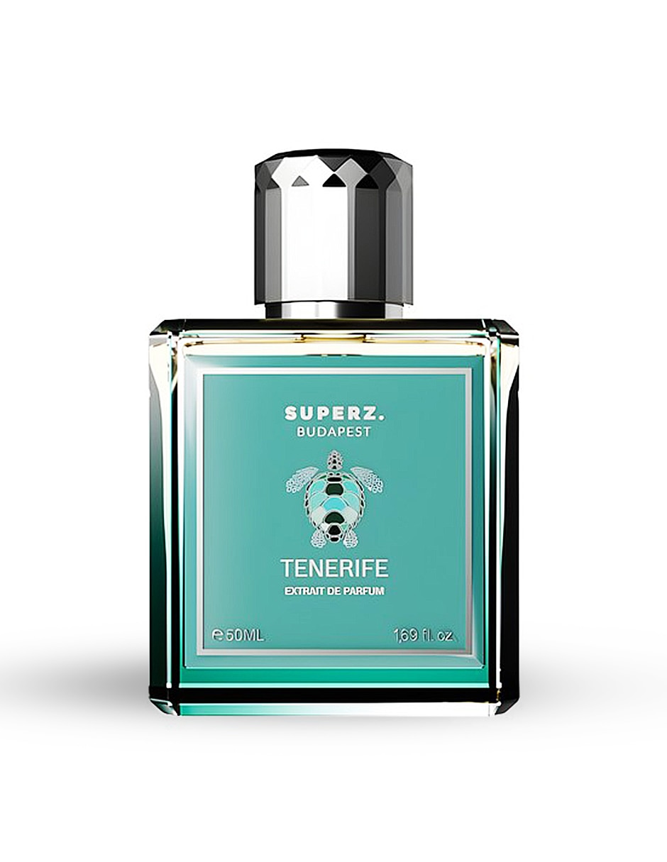 Extracto Superz. Budapest Tenerife Superz Budapest unisex
