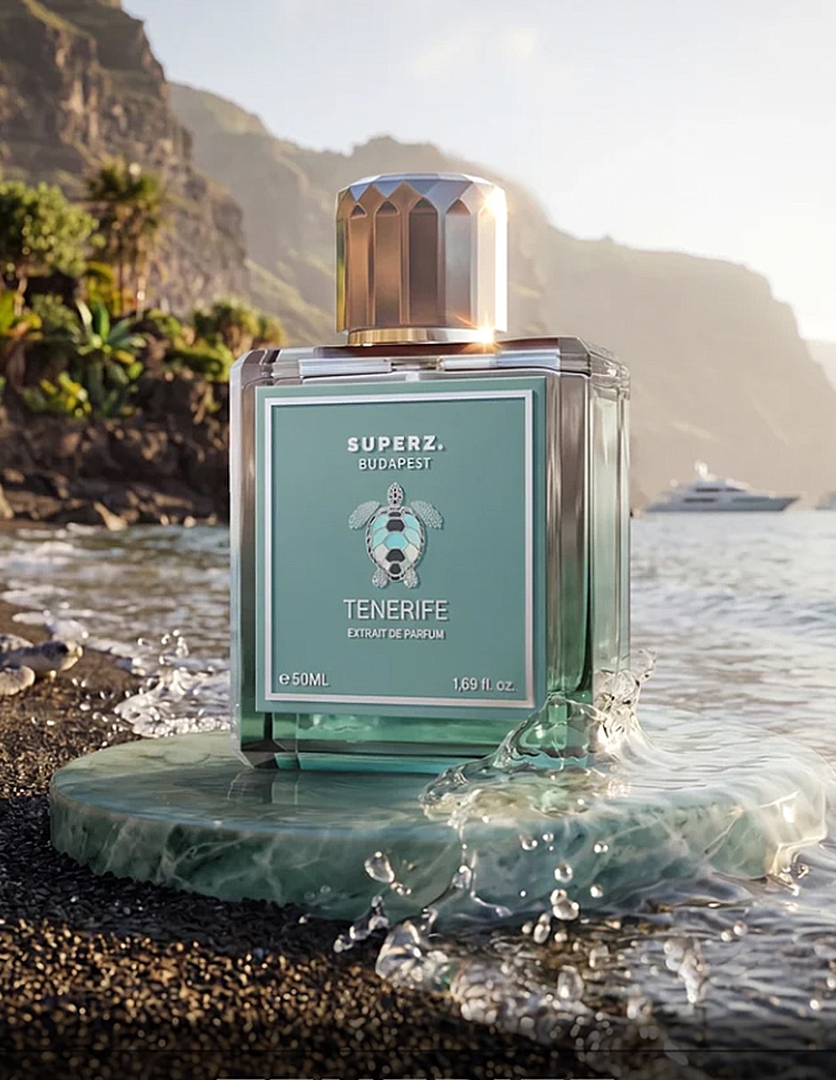 Extracto Superz. Budapest Tenerife Superz Budapest unisex