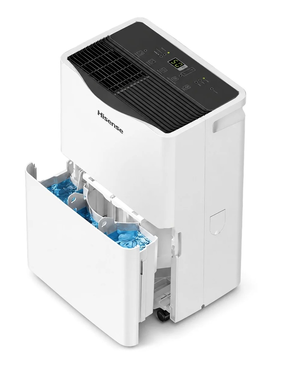 Deshumidificador eléctrico de 110 V - 127 V 3