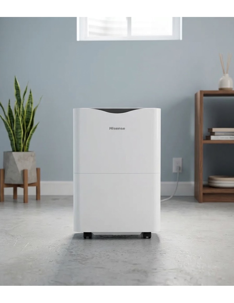 Deshumidificador eléctrico de 110 V - 127 V 5