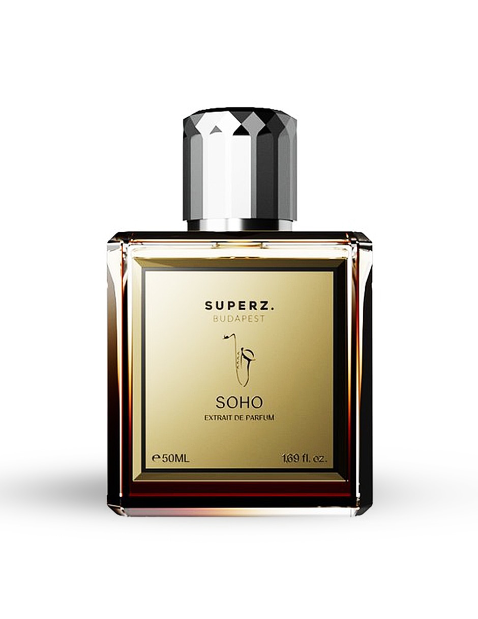 Extracto Superz. Budapest Soho Superz Budapest para hombre