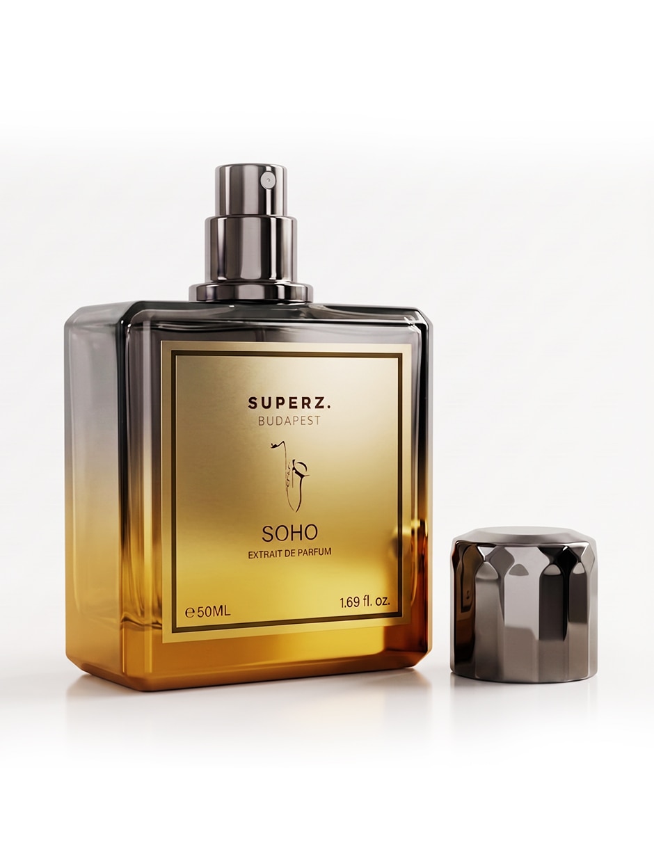 Extracto Superz. Budapest Soho Superz Budapest para hombre