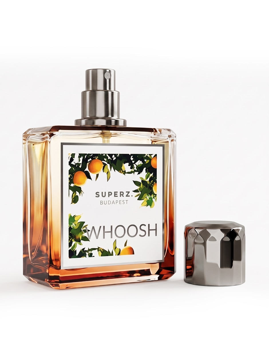 Extracto SUPERZ. BUDAPEST Whoosh Superz Budapest para Unisex