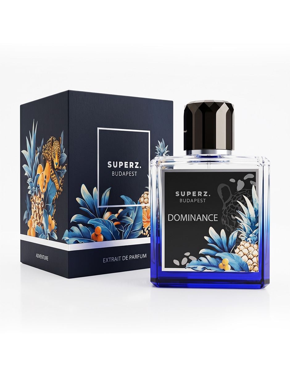 Extracto Dominance Superz Budapest para hombre
