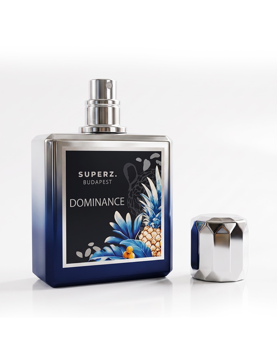 Extracto Dominance Superz Budapest para hombre