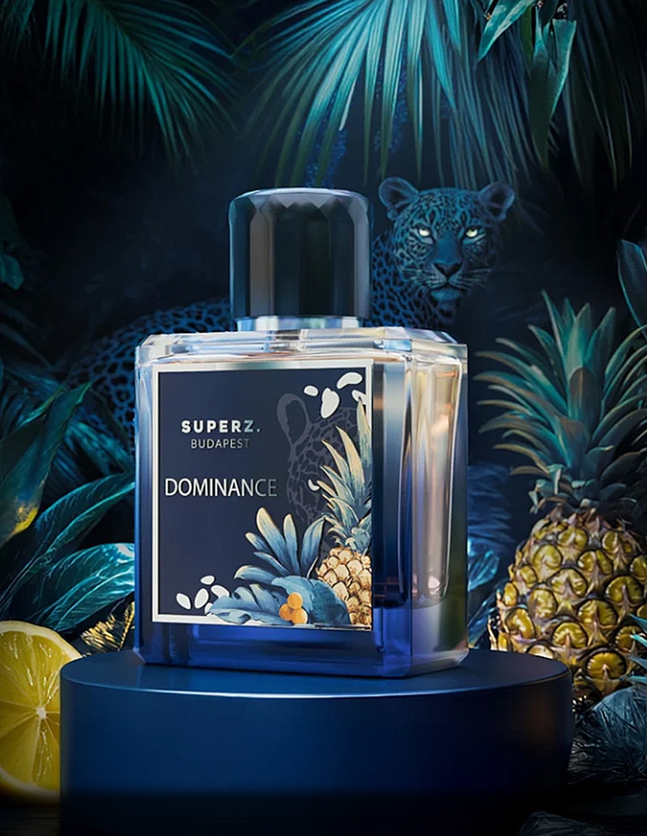 Extracto Dominance Superz Budapest para hombre