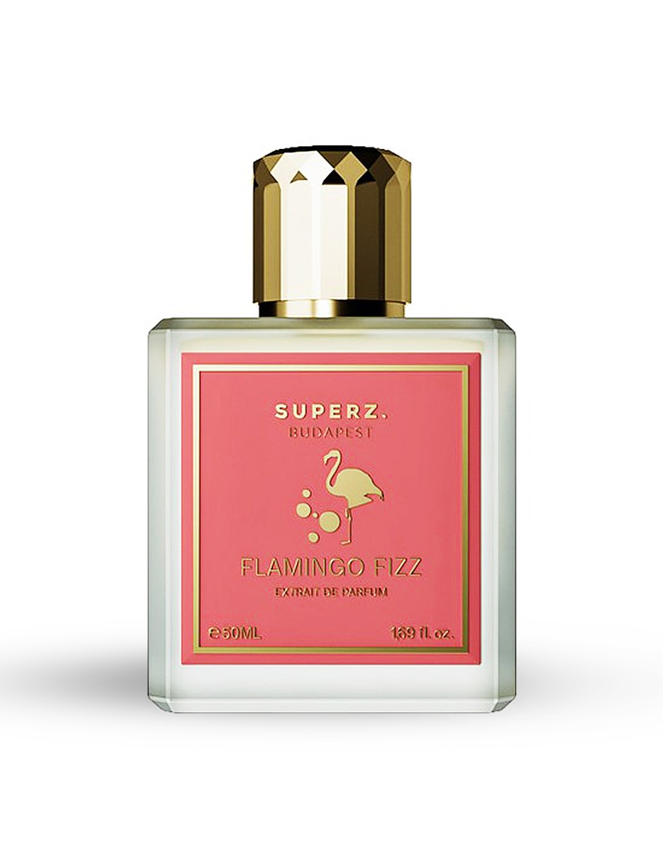 Extracto Superz.Budapest Flamingo Fizz Superz Budapest unisex