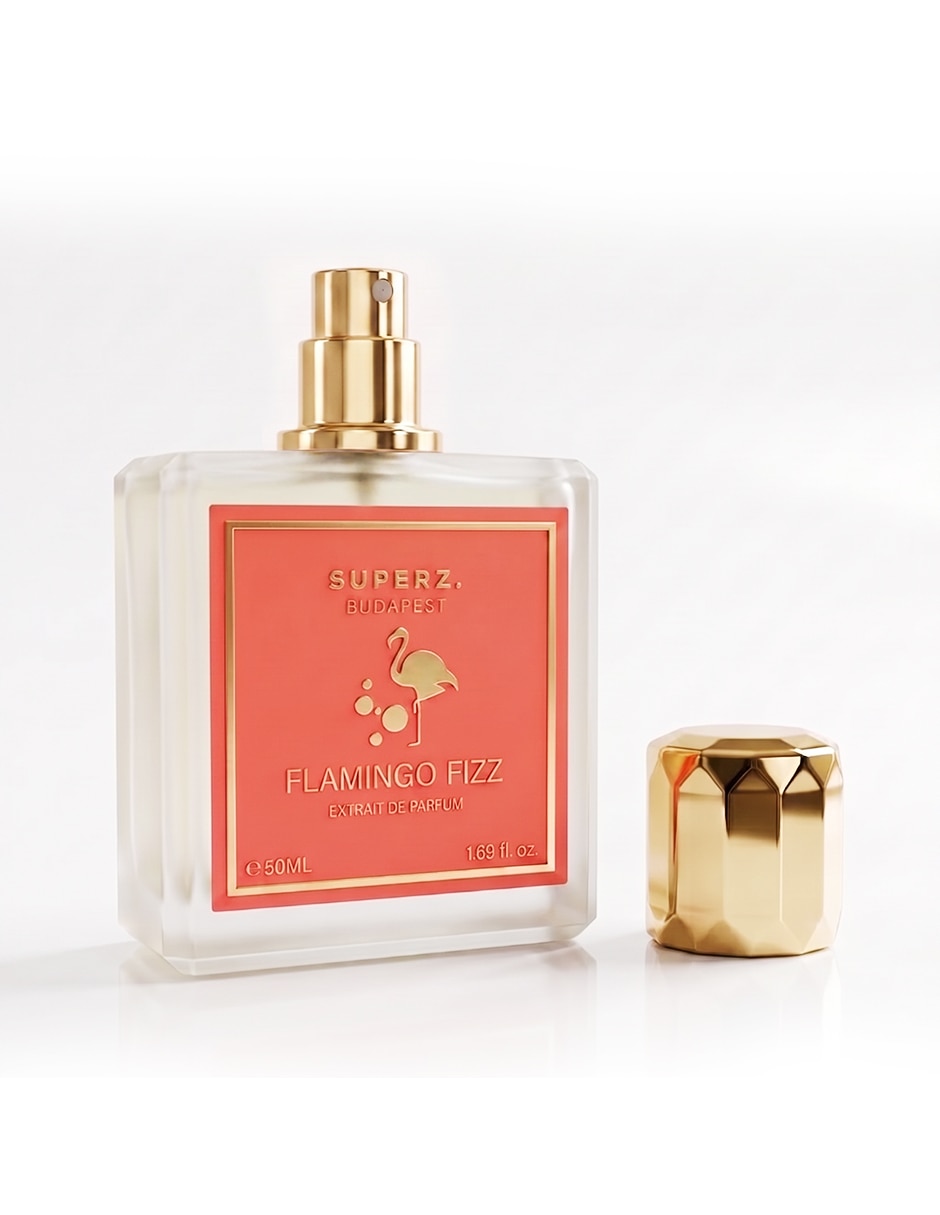 Extracto Superz.Budapest Flamingo Fizz Superz Budapest unisex