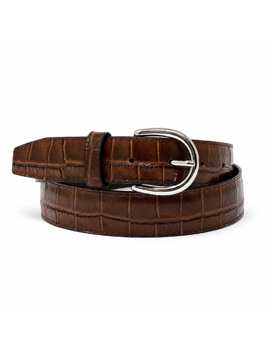 Cinturón para hombre