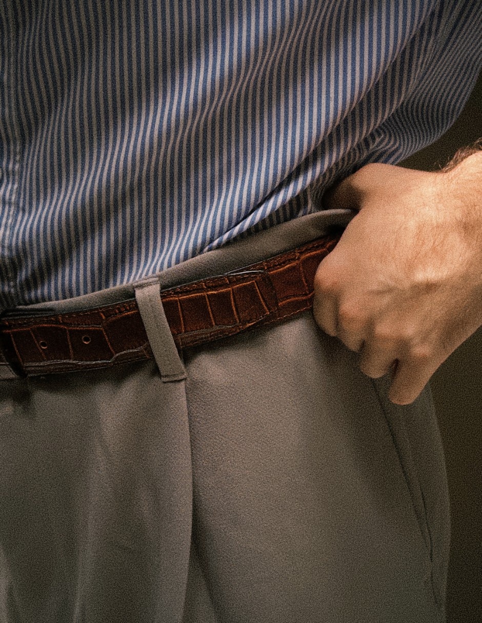 Cinturón para hombre 3