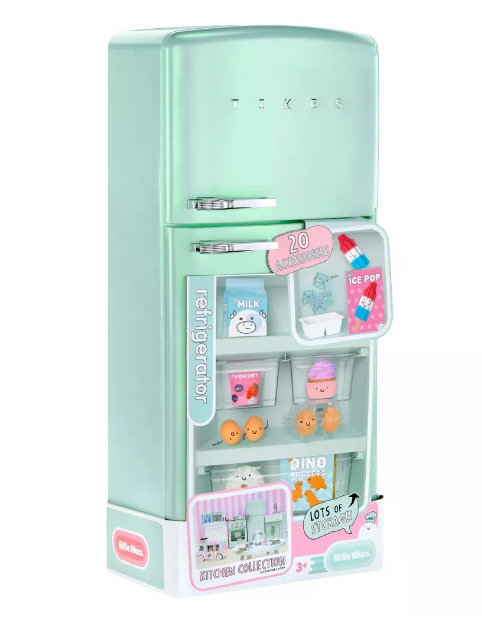 Sweet Spaces LITTLE TIKES juego de rol para niños Sweet Spaces LITTLE TIKES juego de rol para niños