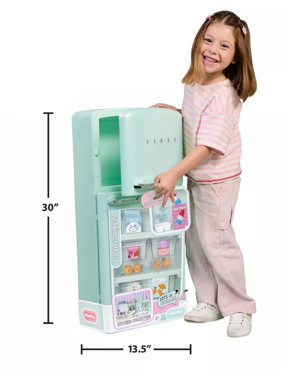 Sweet Spaces LITTLE TIKES juego de rol para niños 3