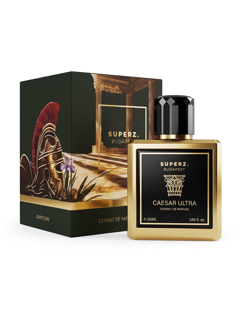 Extracto Superz. Budapest caesar ultra para hombre