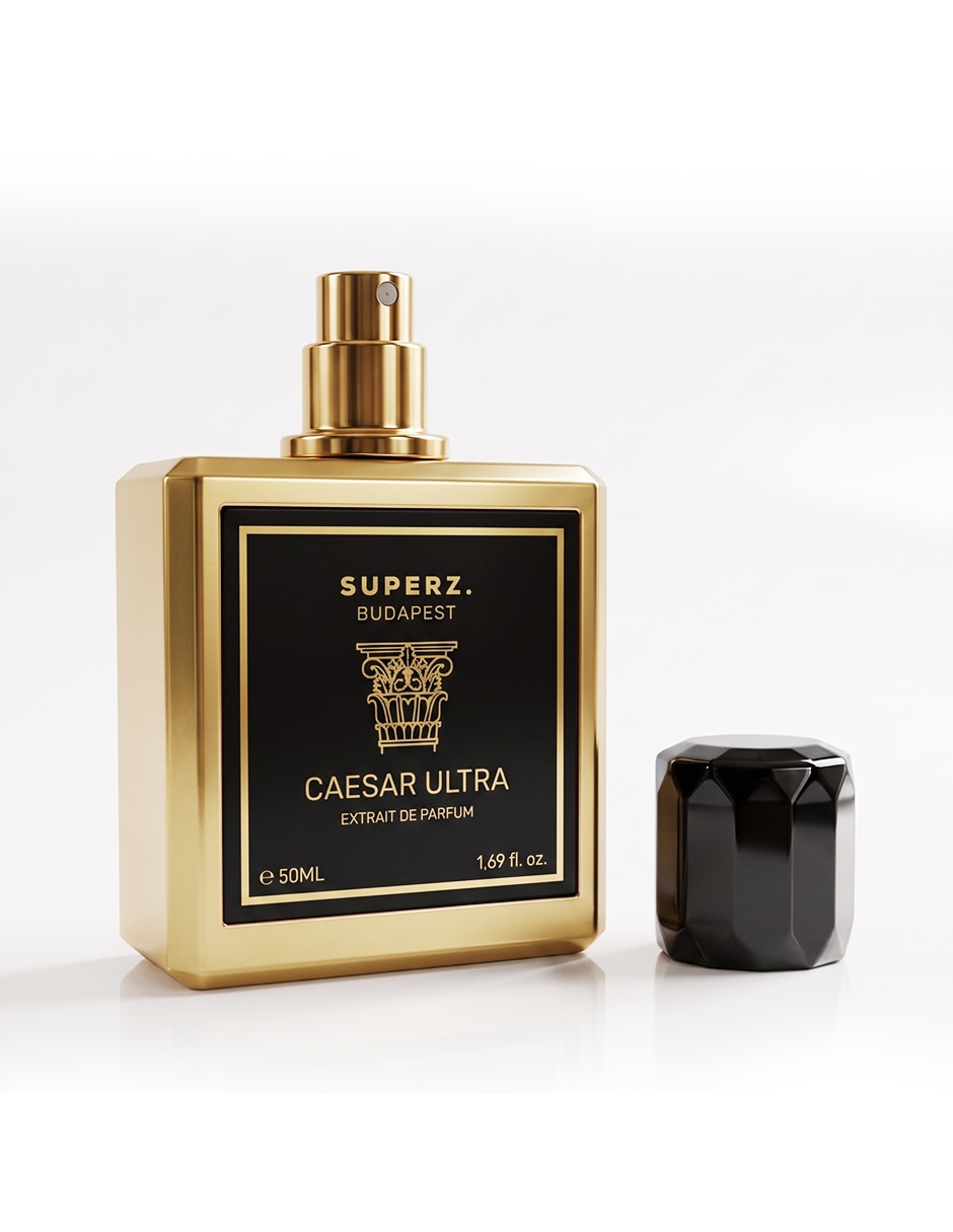 Extracto Superz. Budapest caesar ultra para hombre