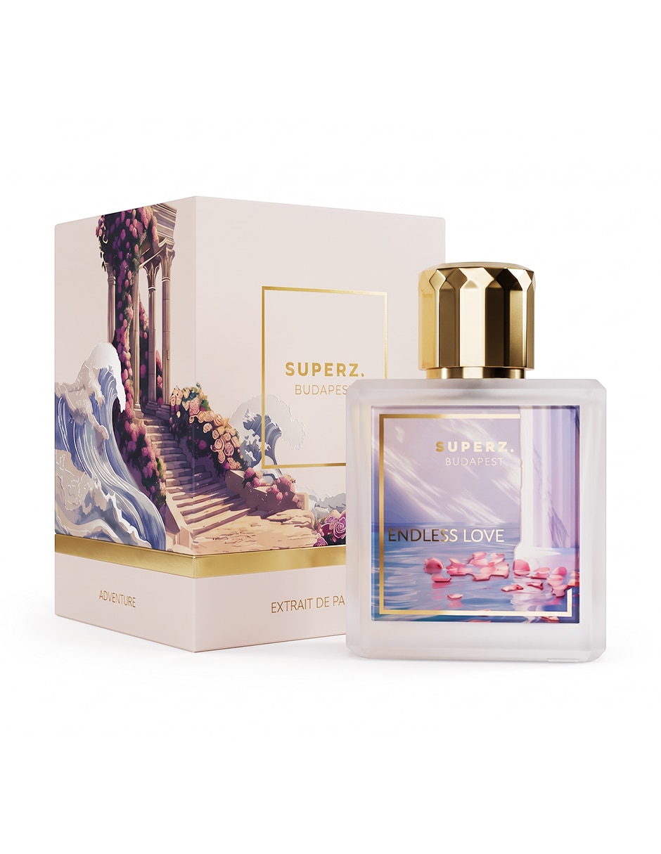 Extracto Superz. Budapest Endless Love para mujer