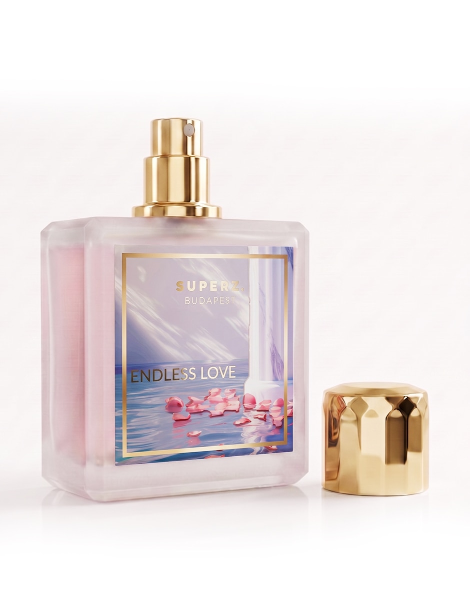 Extracto Superz. Budapest Endless Love para mujer