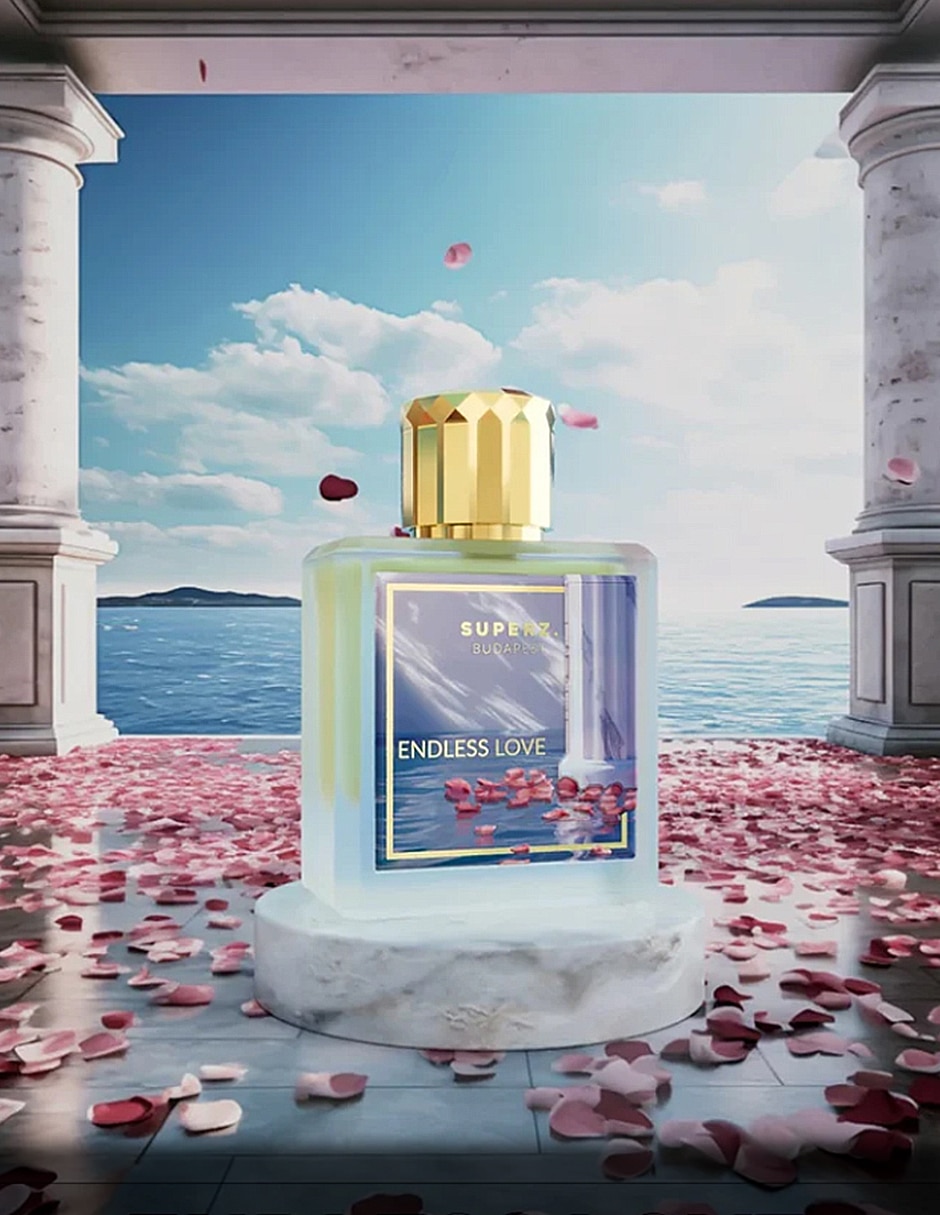 Extracto Superz. Budapest Endless Love para mujer