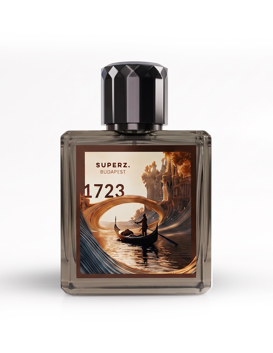 Extracto Superz. Budapest para hombre