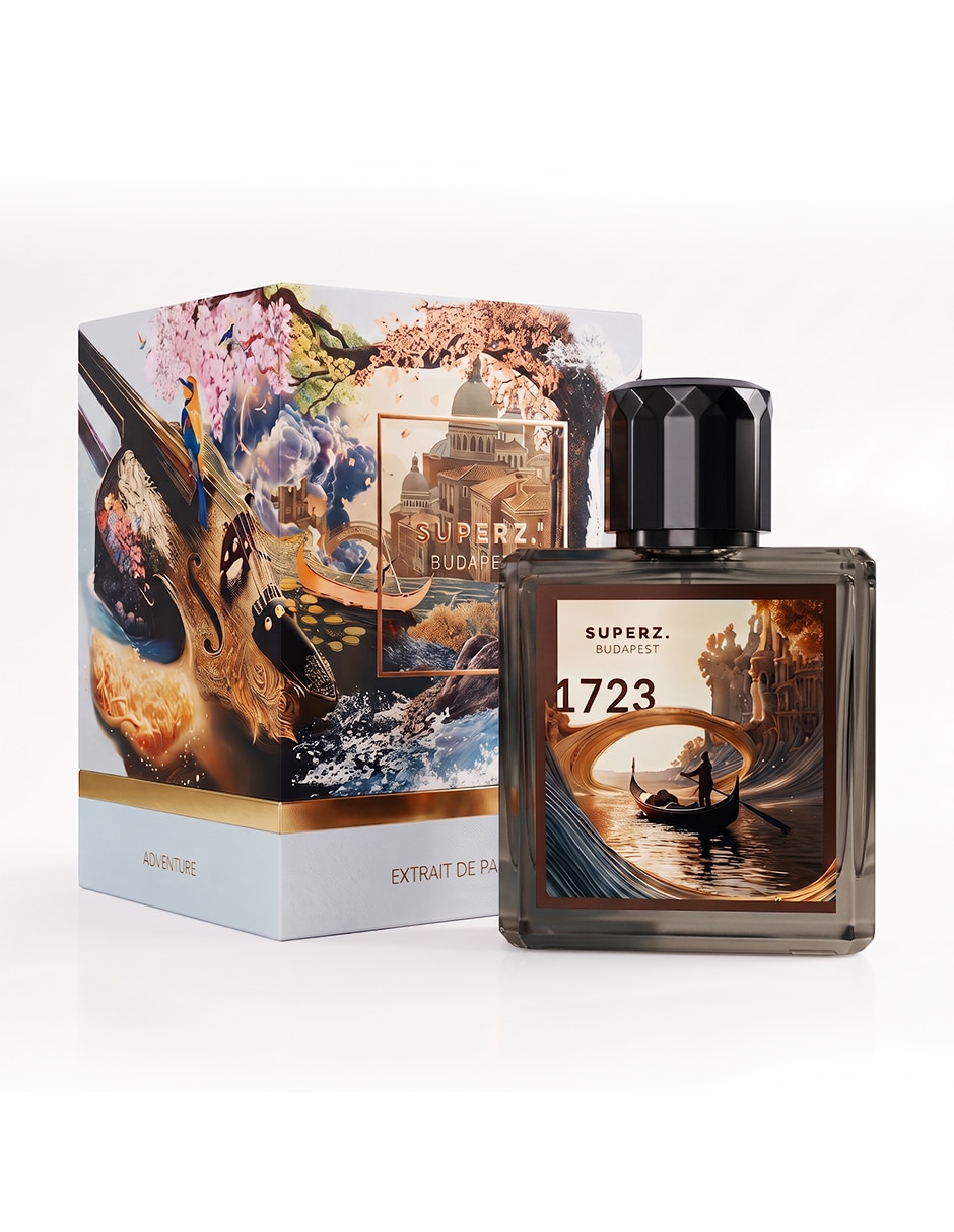 Extracto Superz. Budapest para hombre