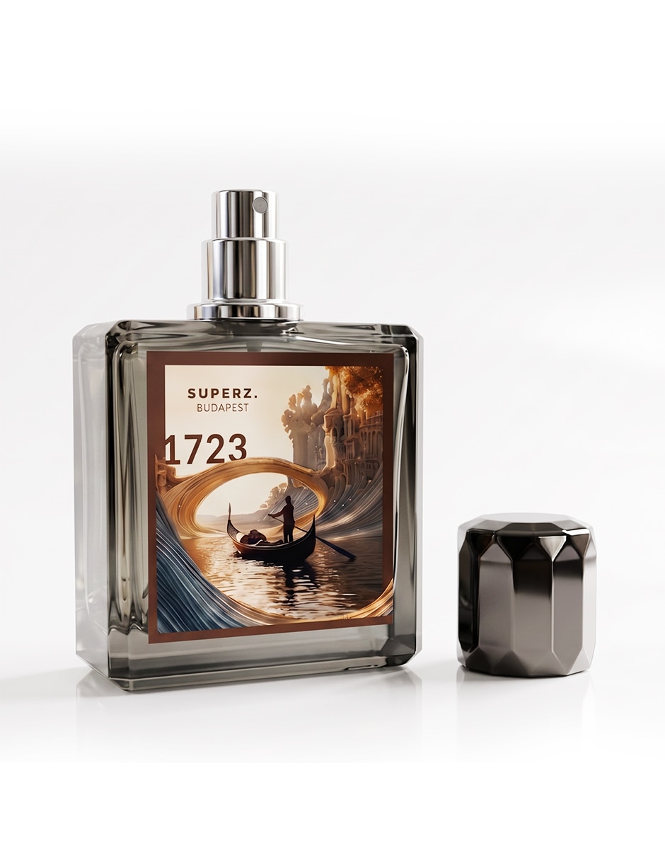 Extracto Superz. Budapest para hombre