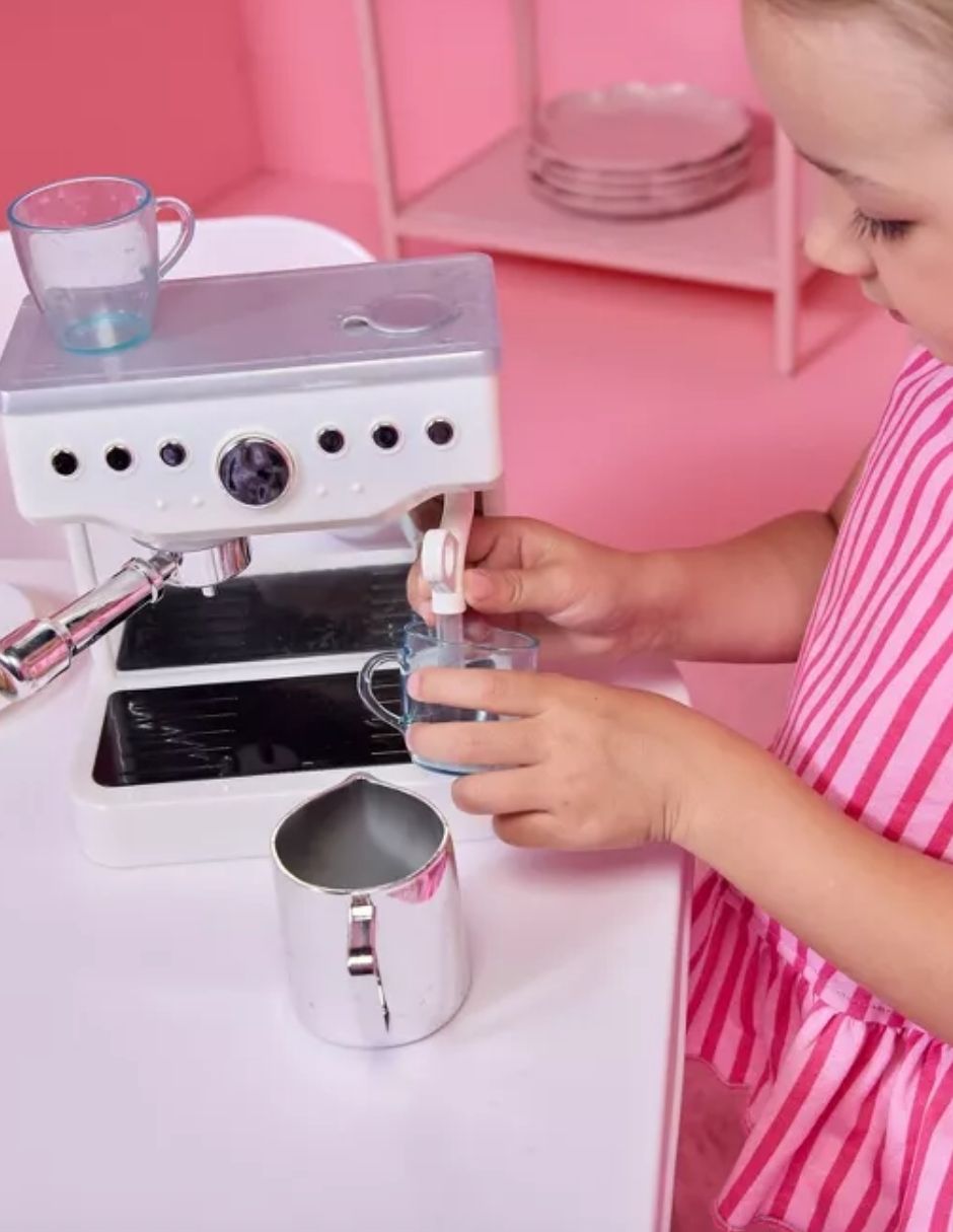 Barista LITTLE TIKES juego de rol para niños 2