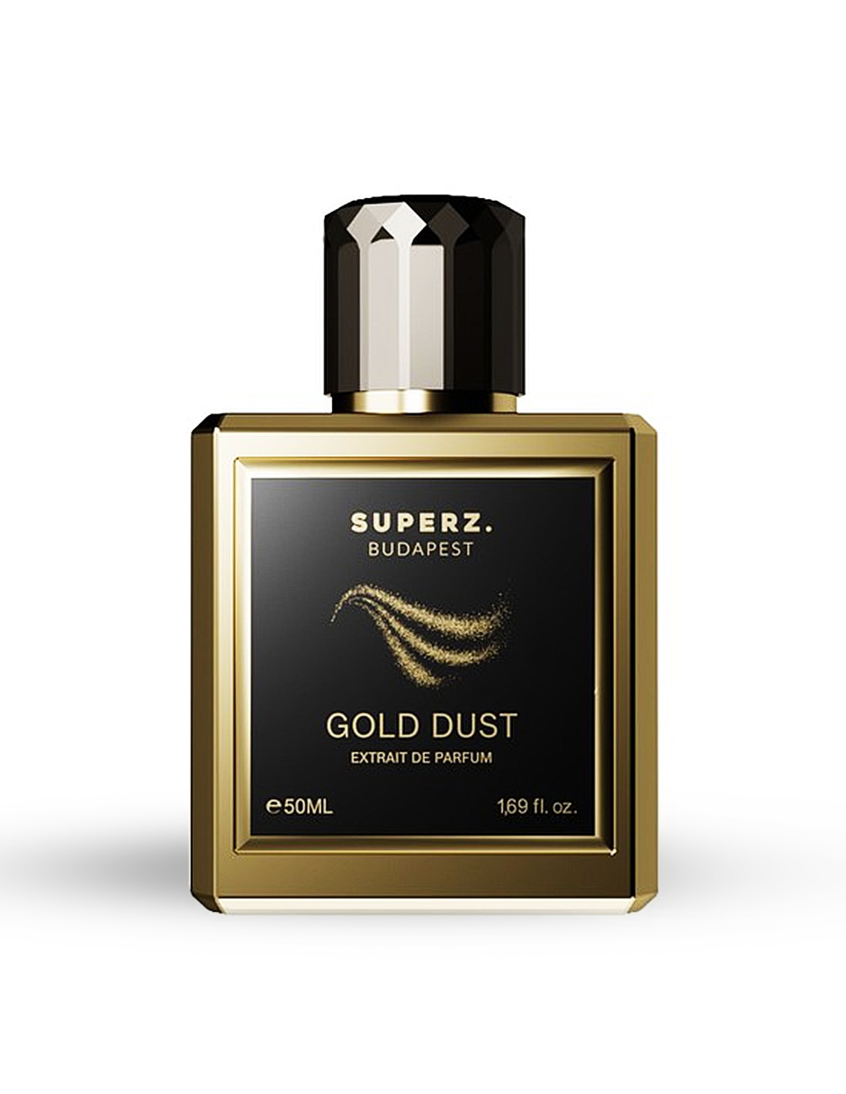 Extracto Superz. Budapest Gold Dust Superz Budapest para hombre