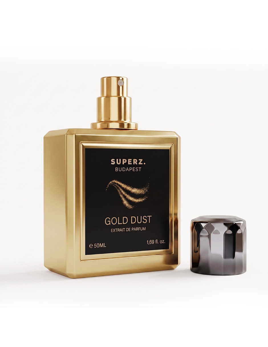 Extracto Superz. Budapest Gold Dust Superz Budapest para hombre