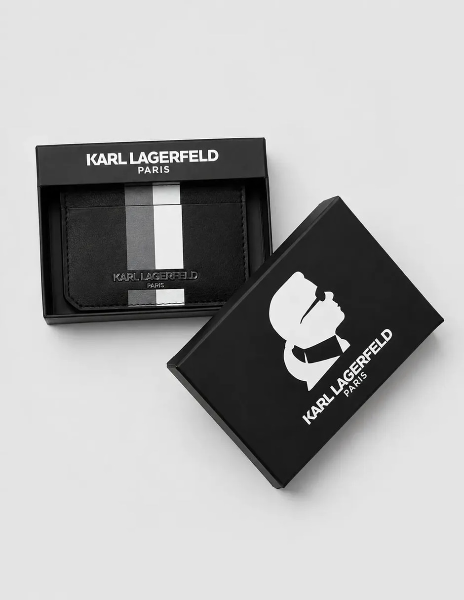 Tarjetero para hombre