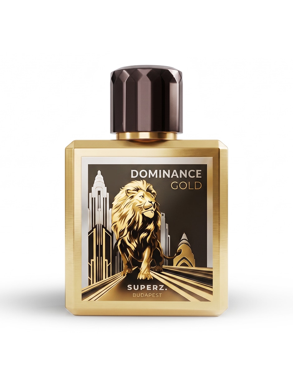 Extracto Superz. Budapest dominance gold para hombre
