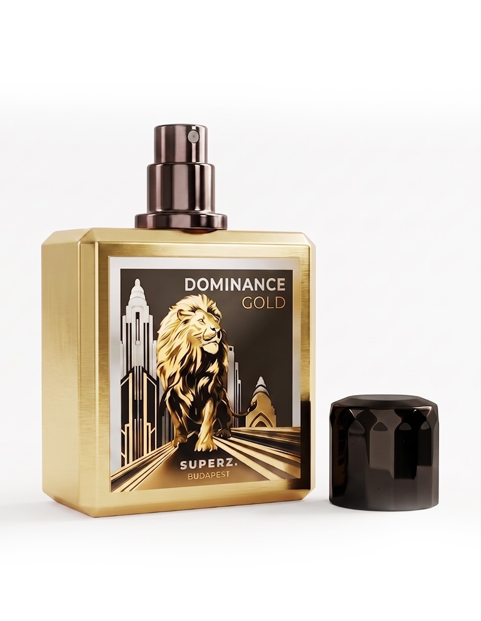 Extracto Superz. Budapest dominance gold para hombre