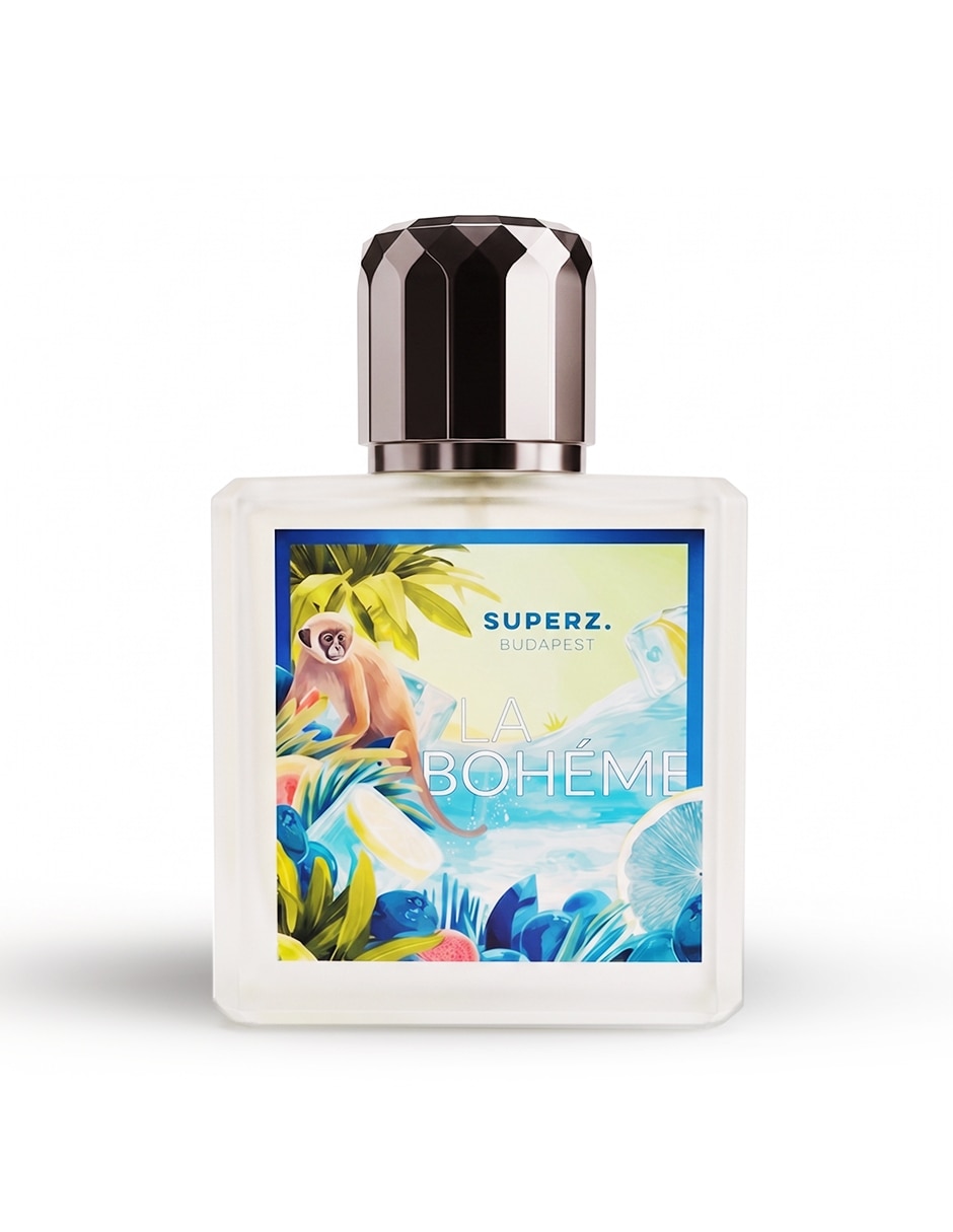 Extracto Superz. Budapest La Boheme Superz Budapest unisex