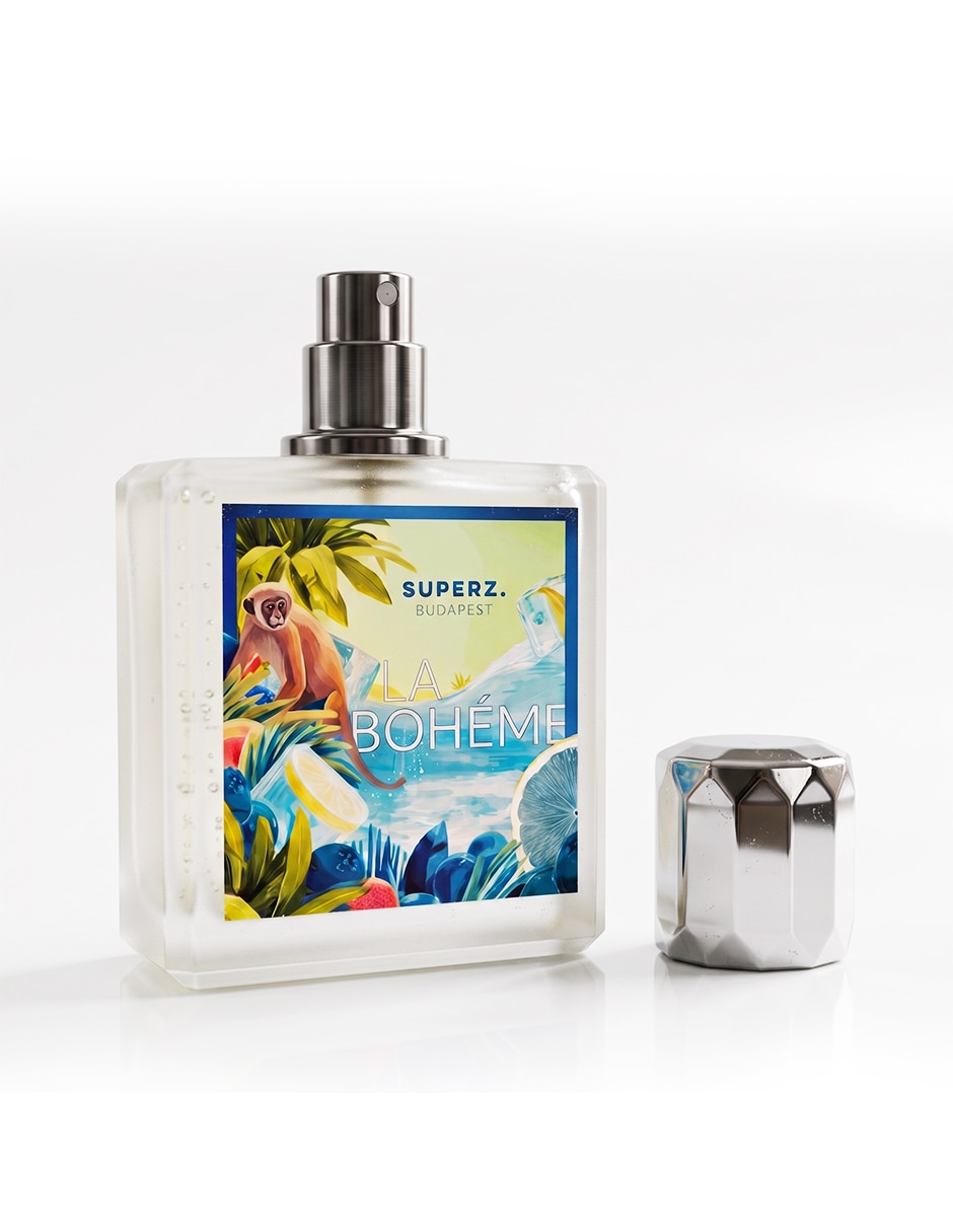 Extracto Superz. Budapest La Boheme Superz Budapest unisex