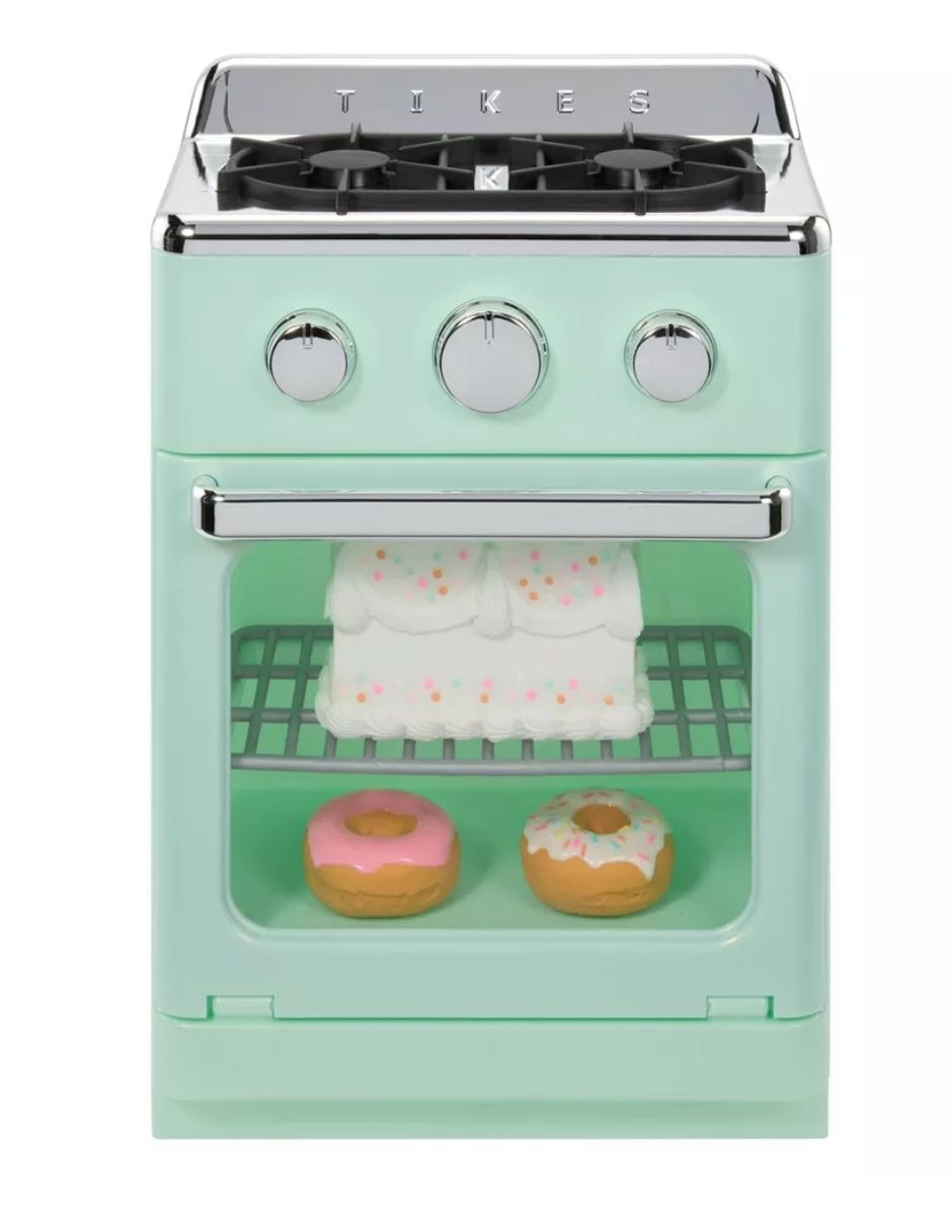 Horno Sweet Spaces juego de rol para niños
