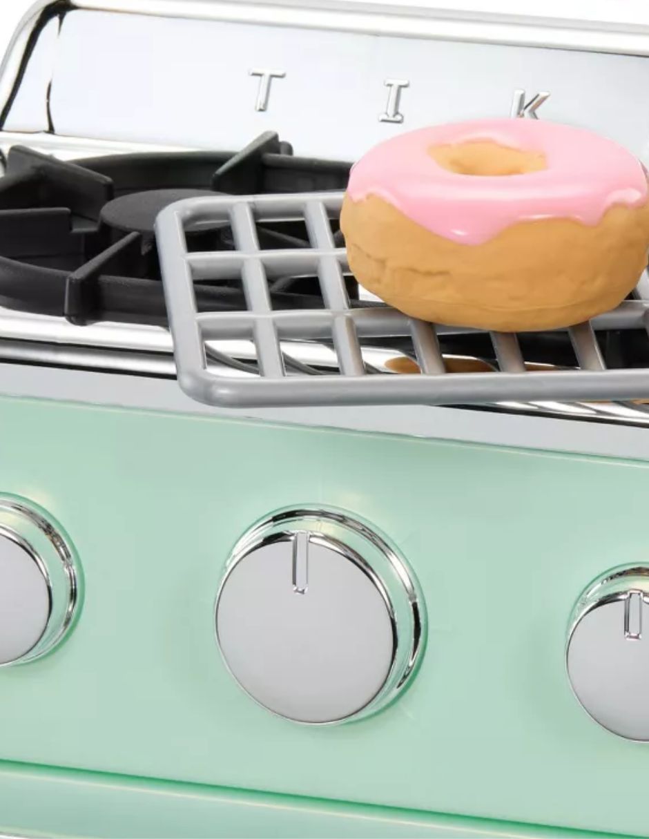 Horno Sweet Spaces juego de rol para niños