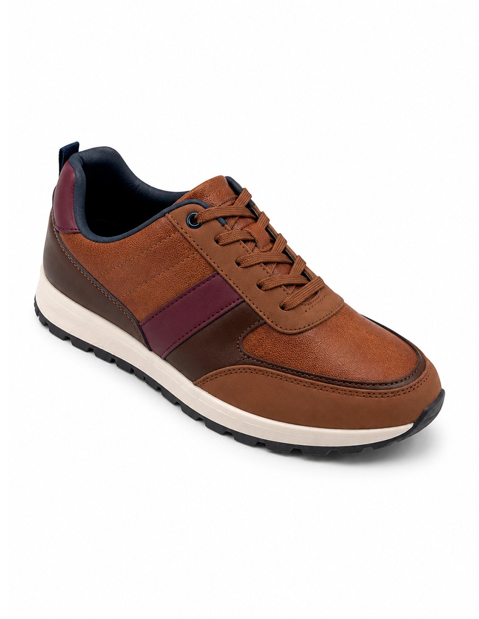Zapato cerrado para hombre