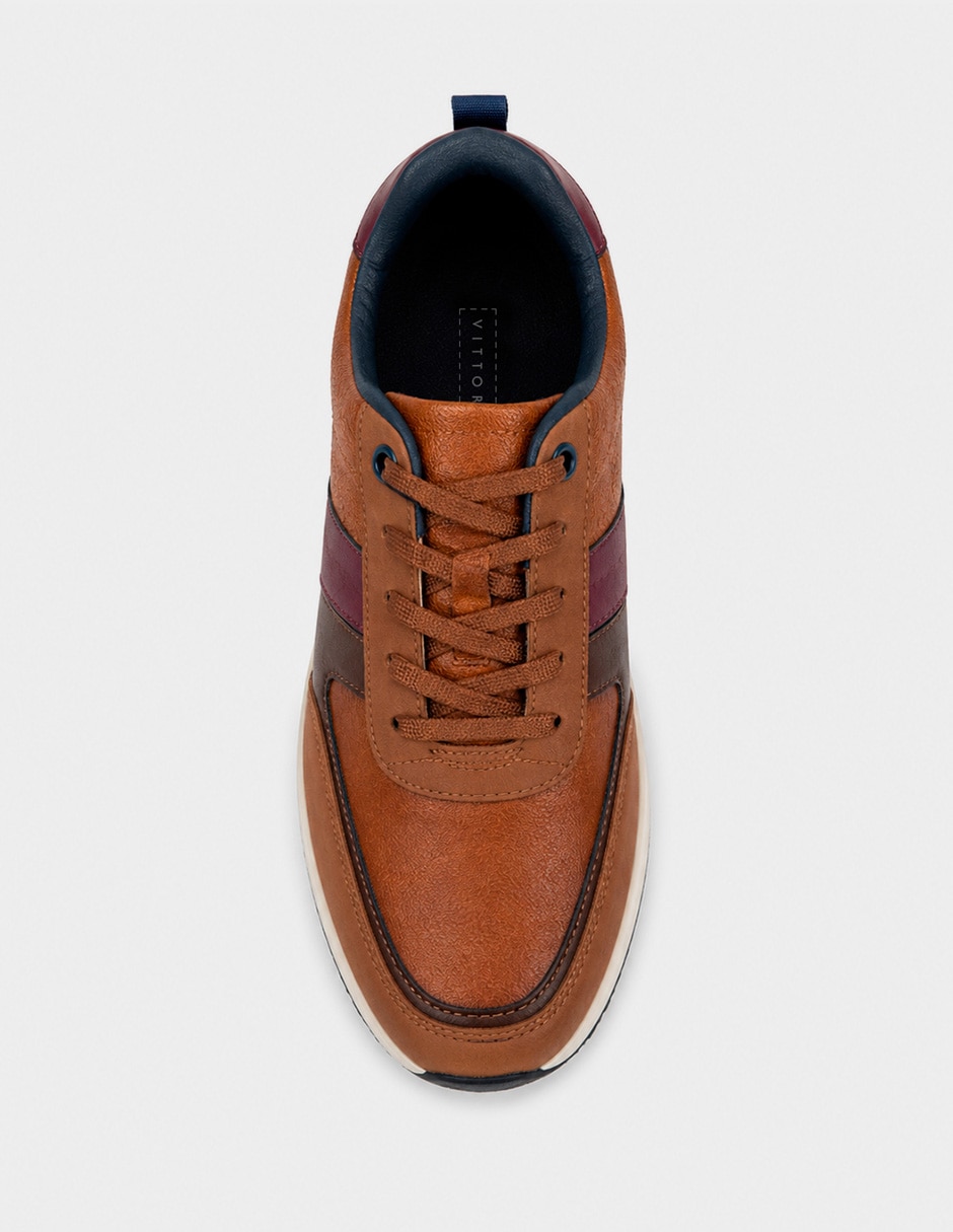 Zapato cerrado para hombre 4