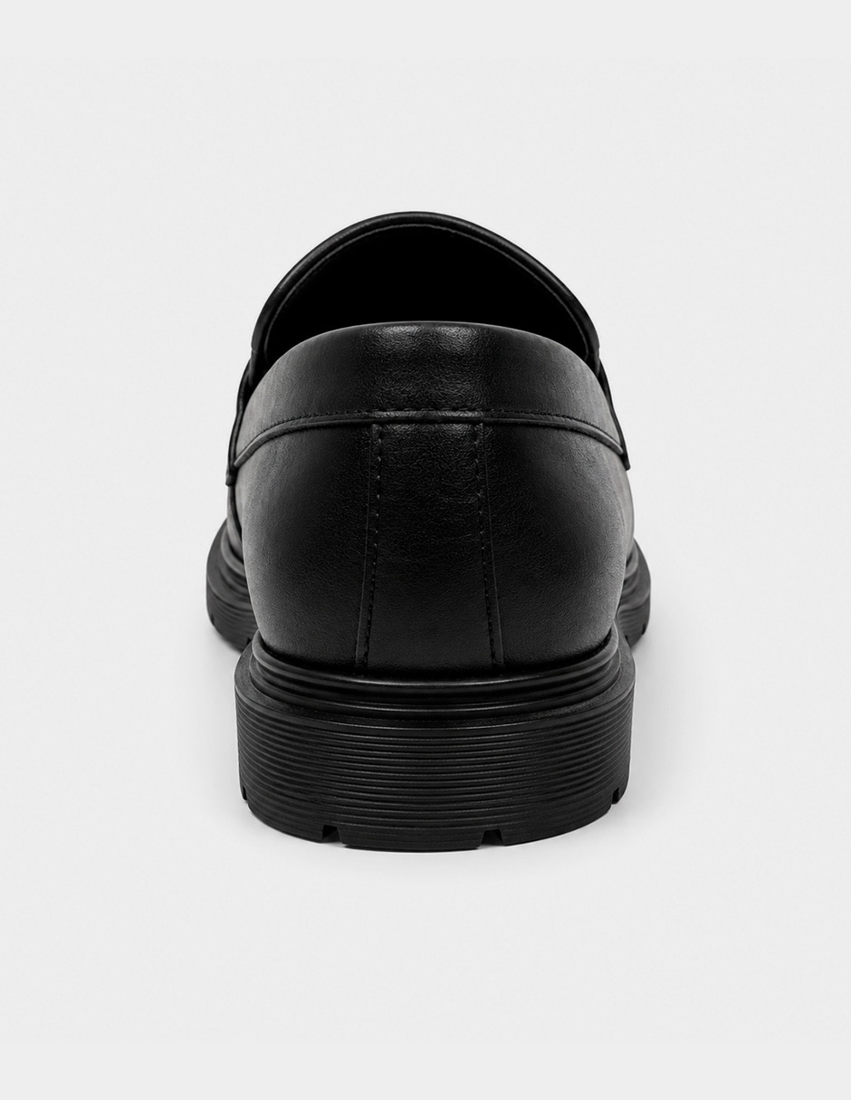 Zapato mocasín para hombre 3