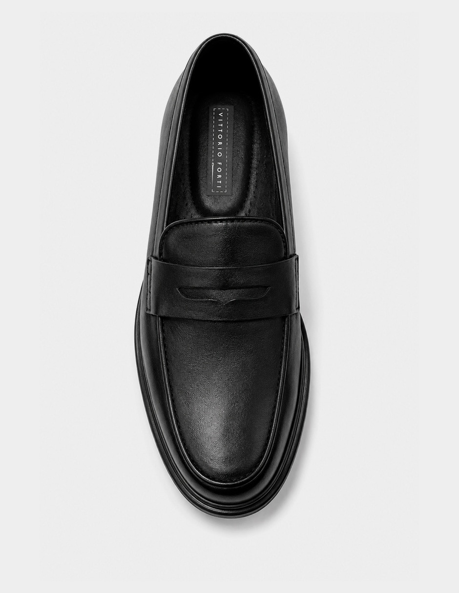 Zapato mocasín para hombre 4