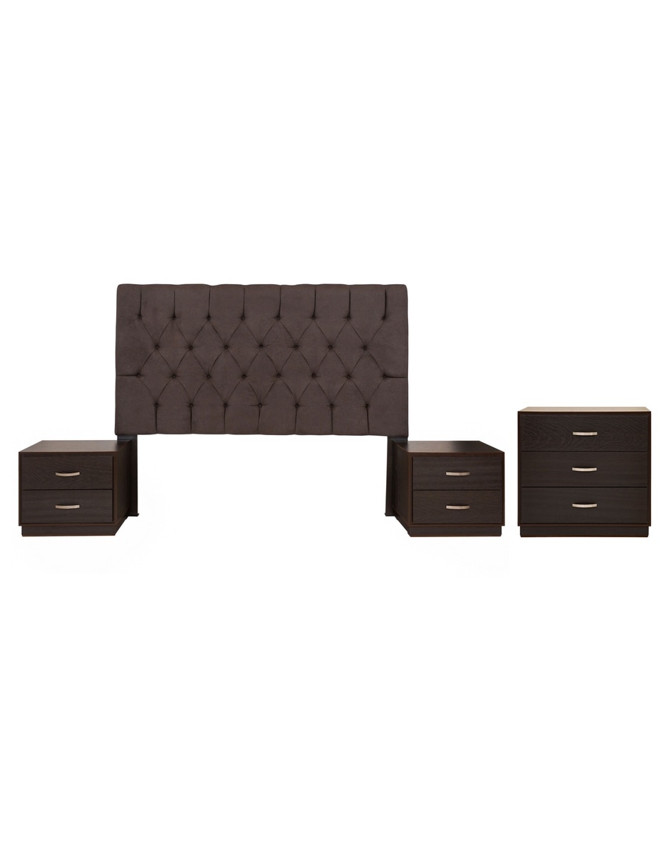 Set recámara eva de mdf