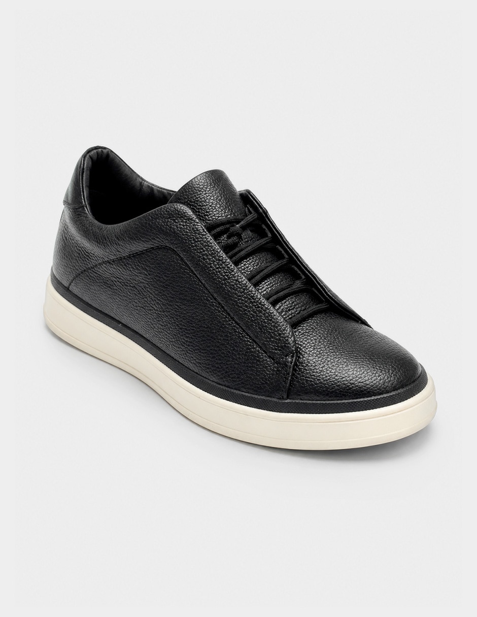 Zapato cerrado para hombre