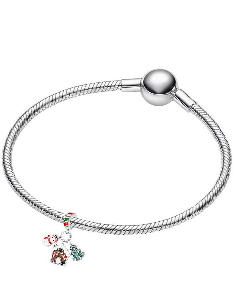 Charm para pulseras de Semicircular 5