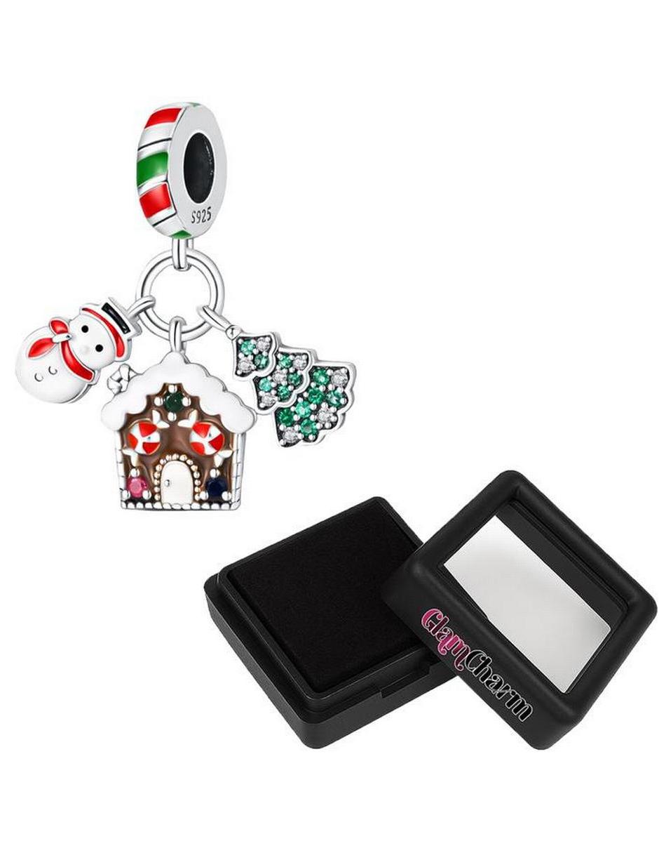 Charm para pulseras de Semicircular 2