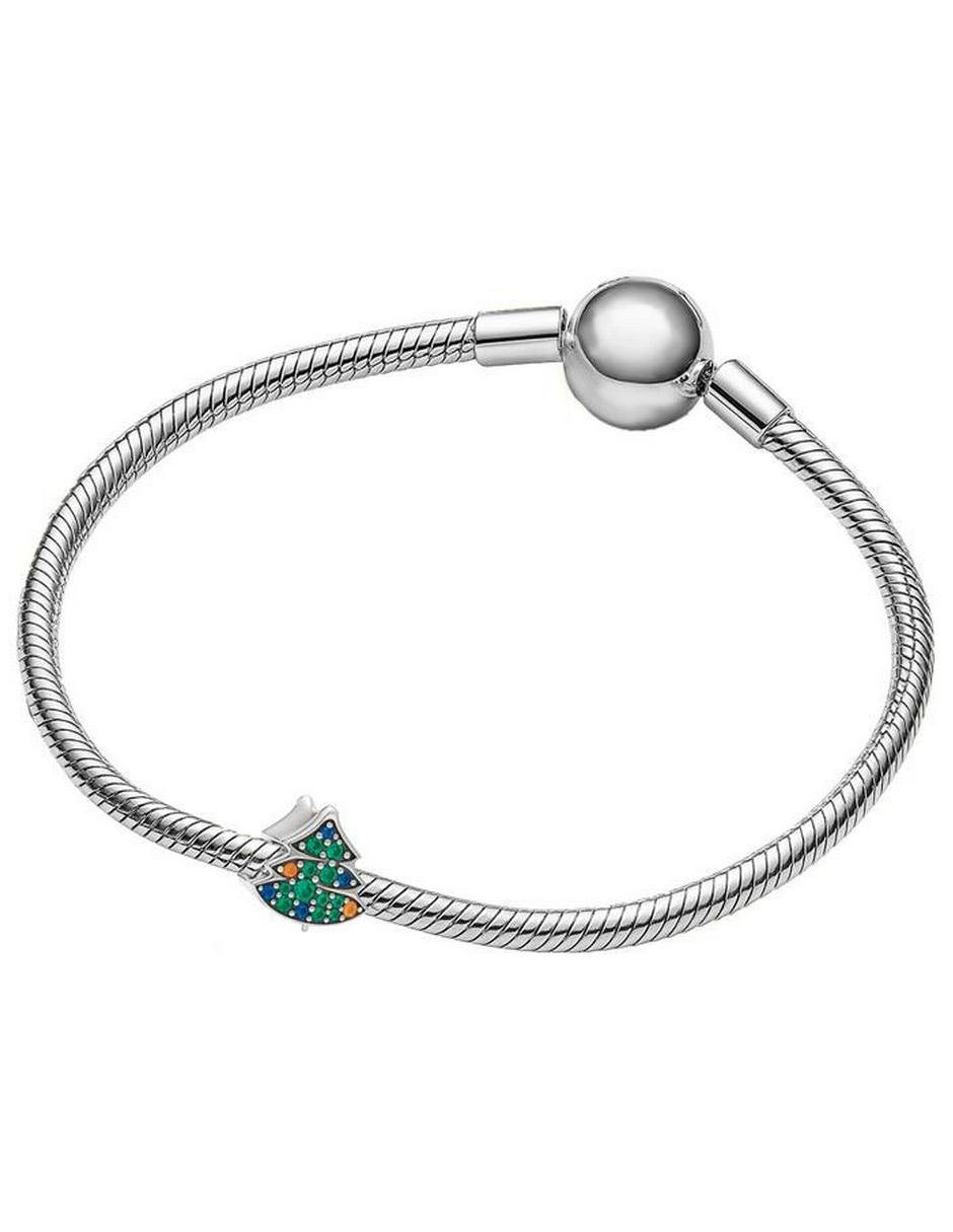 Charm para pulseras de semicircular 2
