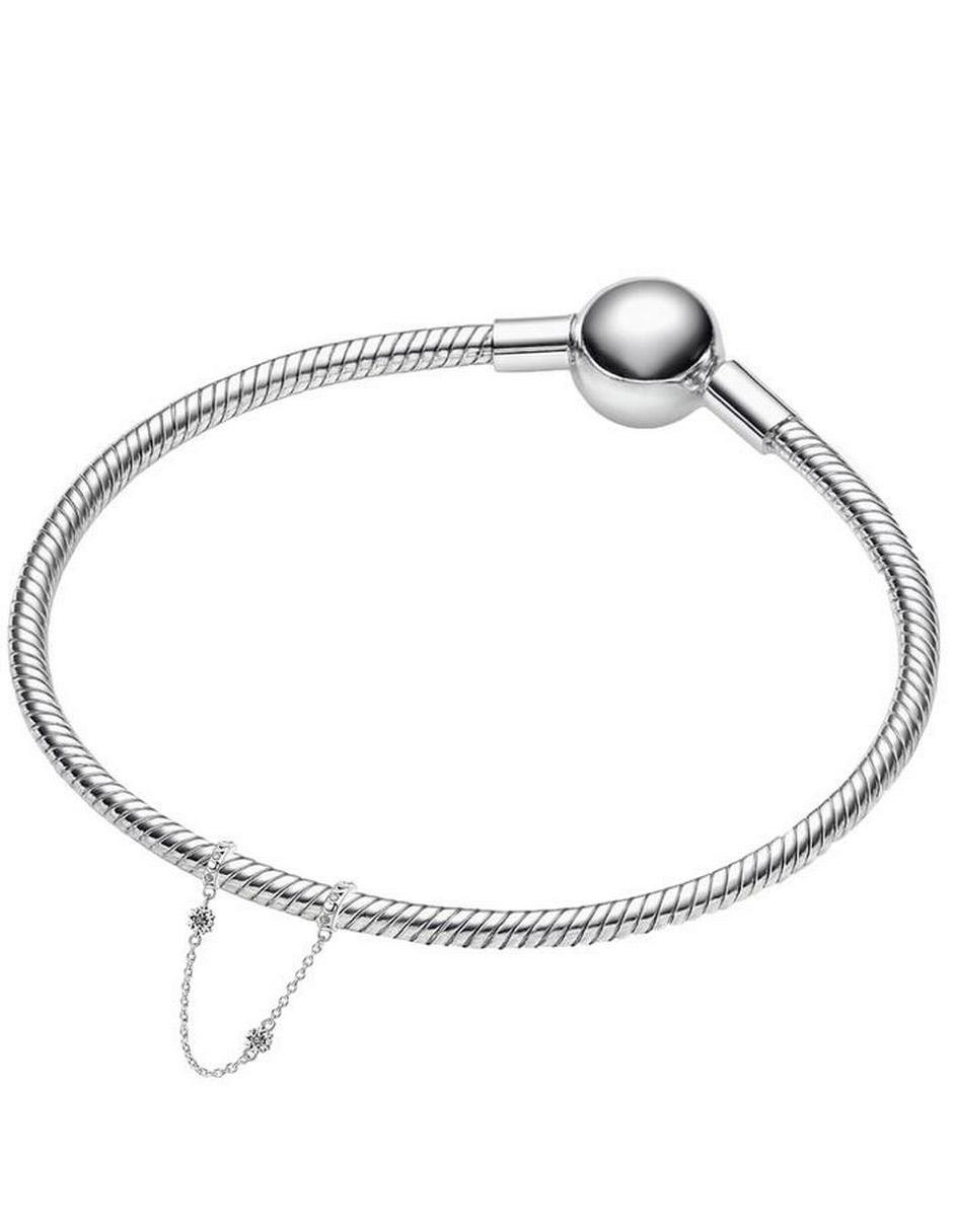 Charm para pulseras de semicircular 3
