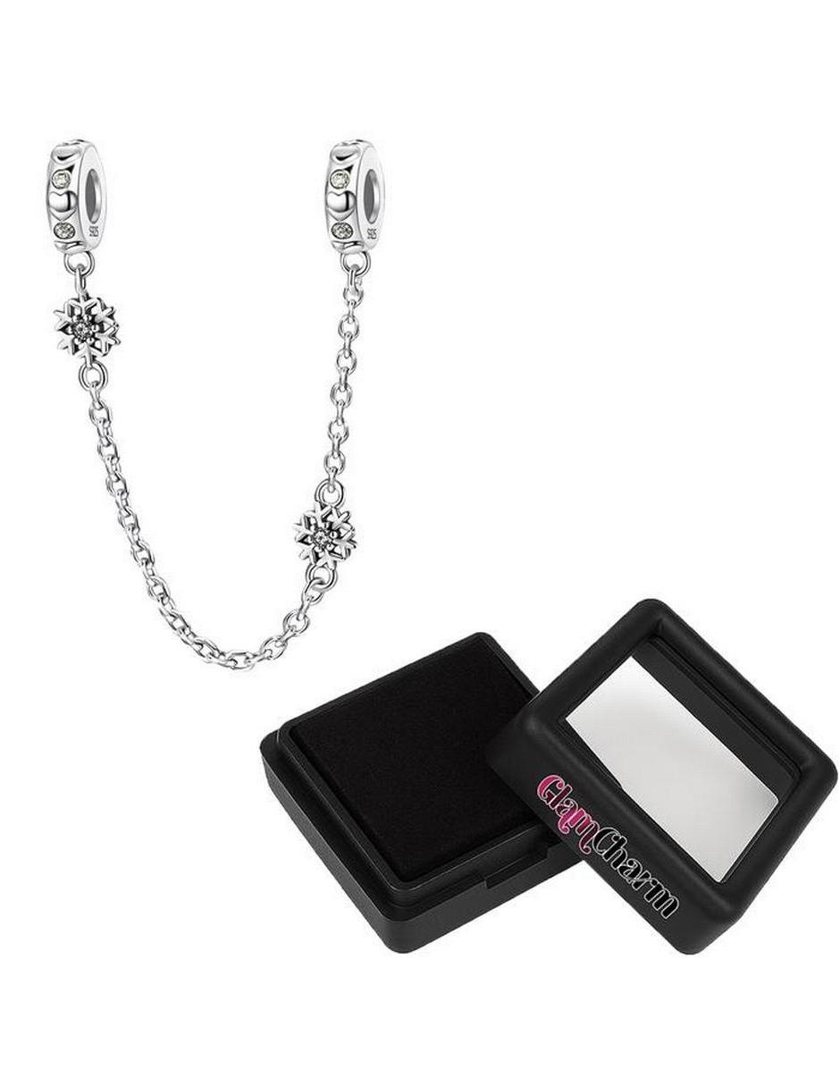 Charm para pulseras de semicircular 2