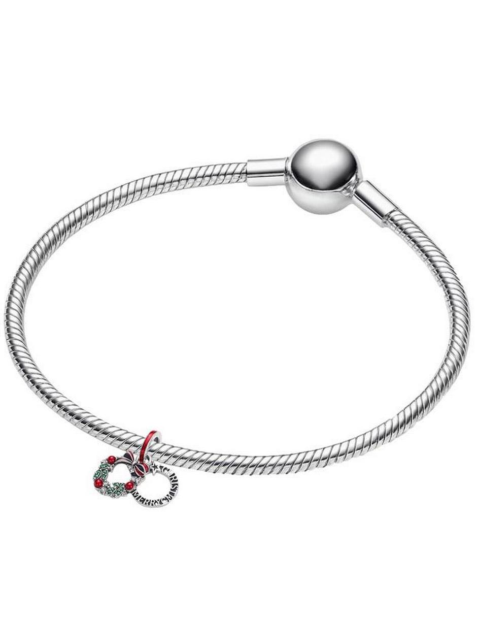 Charm para pulseras de Semicircular 4