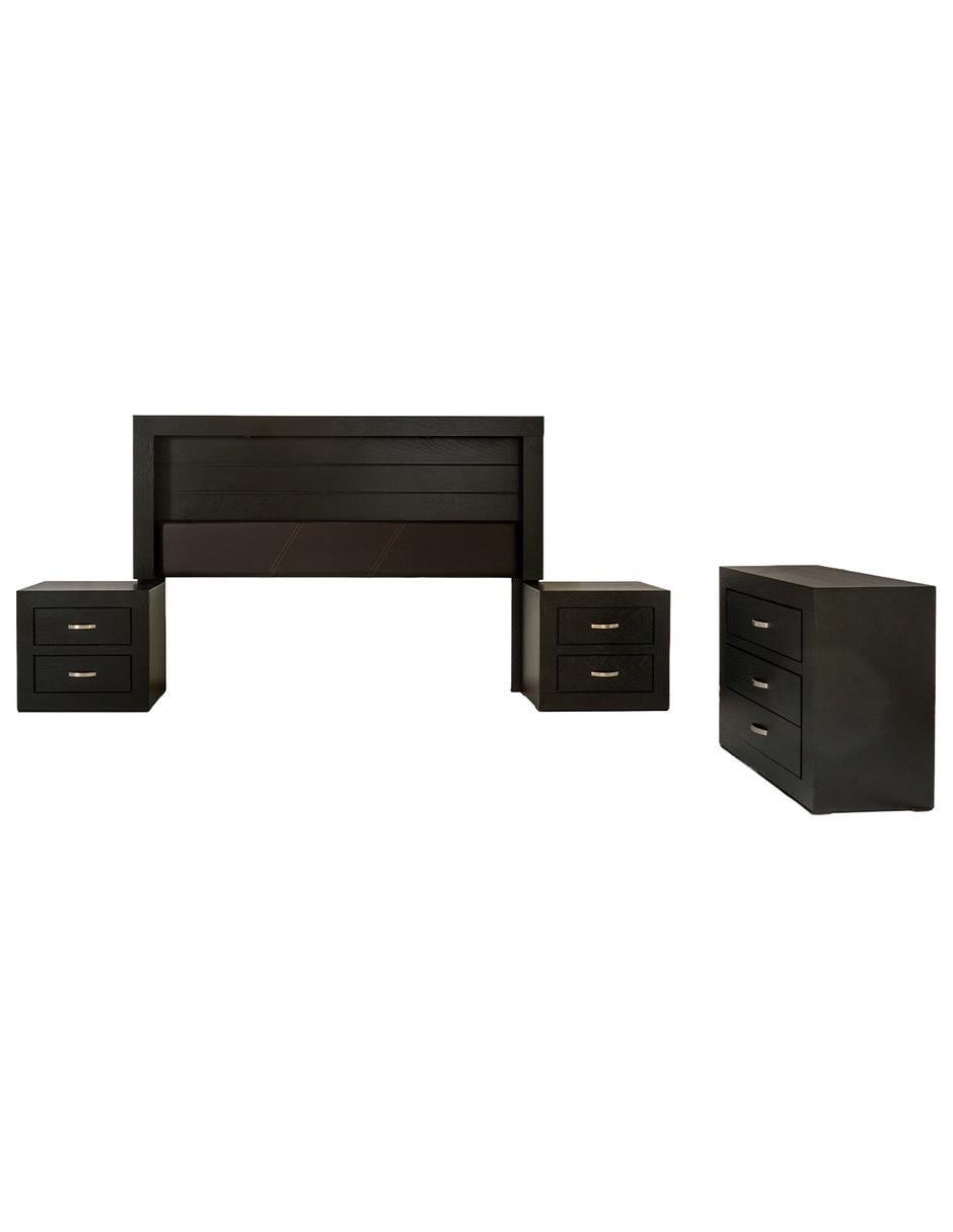 Set recámara valentina de mdf Set recámara valentina de mdf