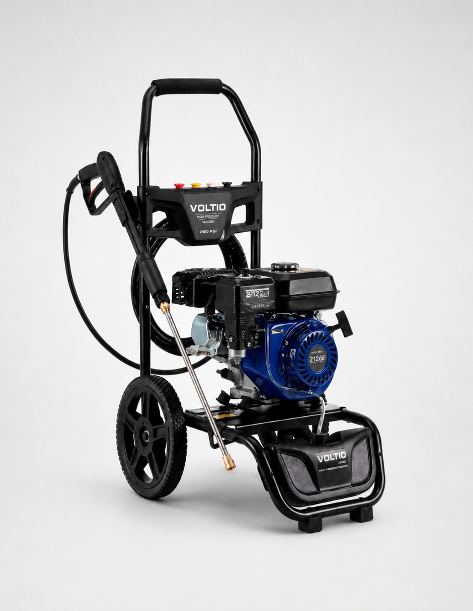 Hidrolavadora 2600 psi