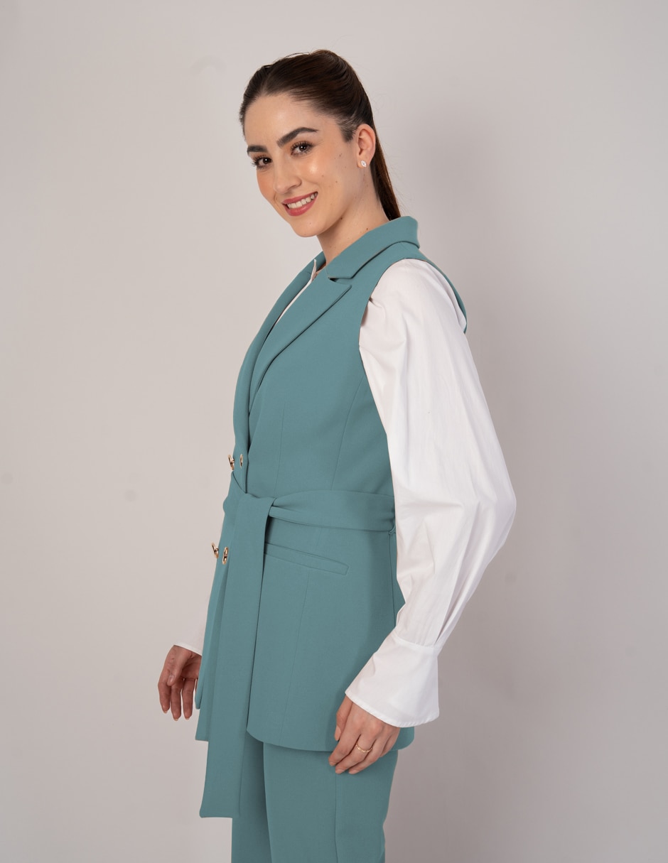 Chaleco para mujer 2