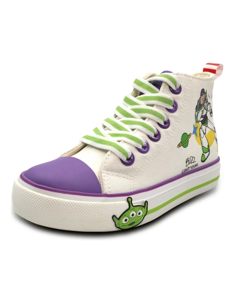 Tenis para Infantil Niño Sin Familia o colección Buzz Lightyear 5